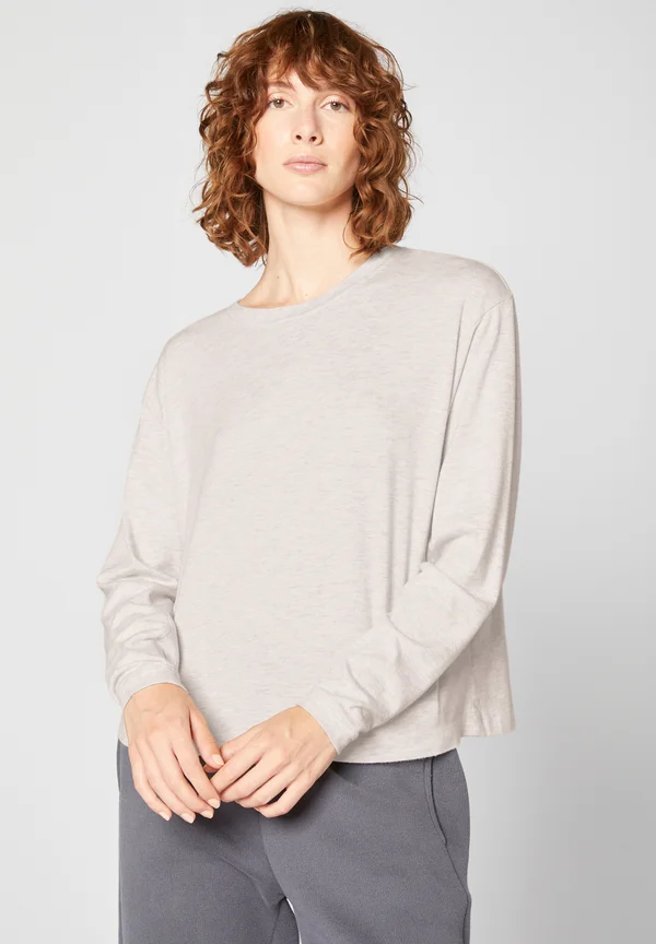 YPAWOOD - Strickpullover - gris chine