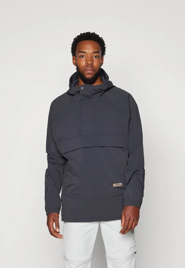 YUA - Windbreaker - anthracite