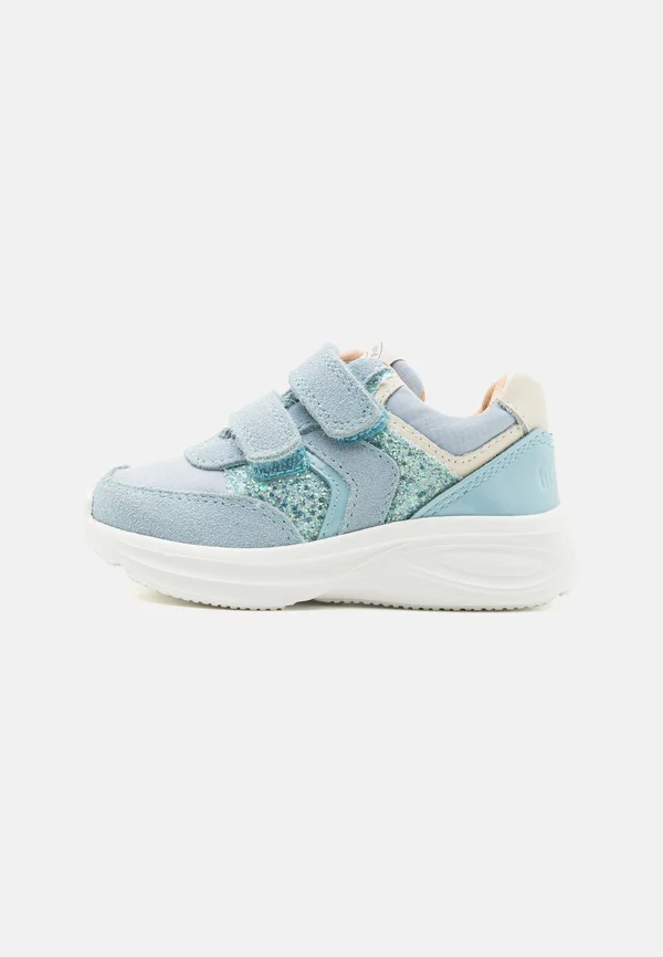 YUKI GLITTER - Sneaker low - sky glitter
