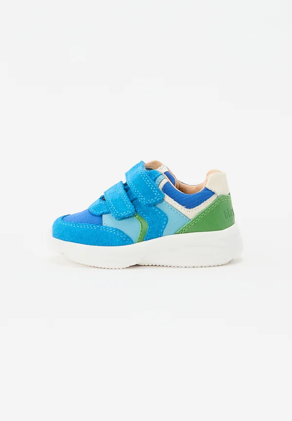 YUKI UNISEX - Sneaker low - blue