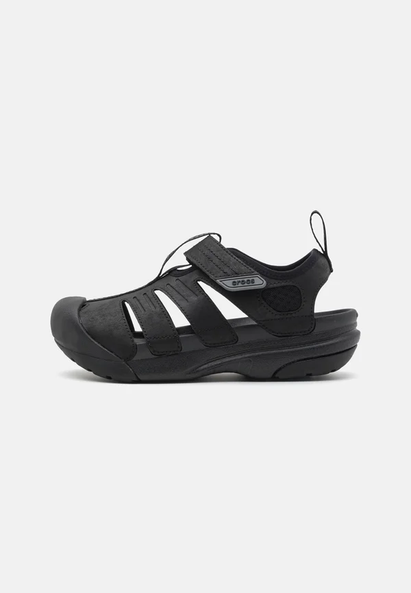 YUKON FISHERMAN UNISEX - Trekkingsandale - black