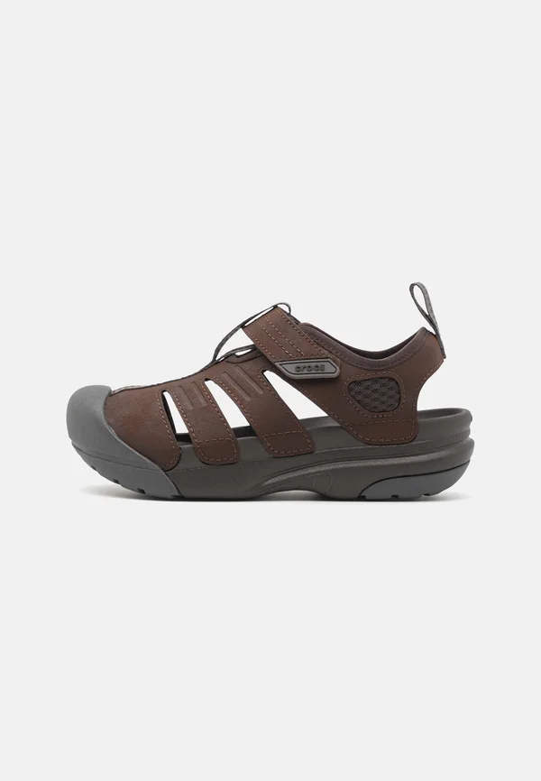 YUKON FISHERMAN UNISEX - Trekkingsandale - espresso