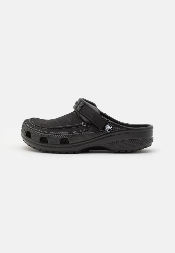 YUKON VISTA II - Clogs - black/slate grey