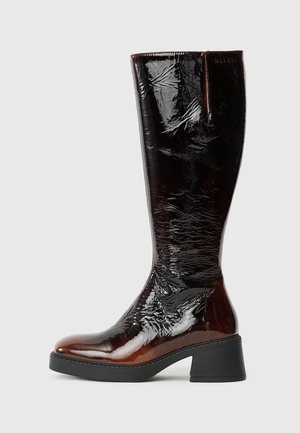 YUMI - Stiefel - burgundy