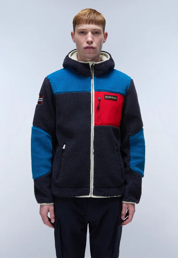 YUPIK - Fleecejacke - cb mn