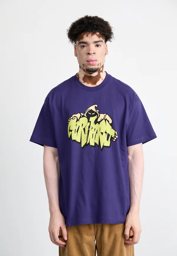 YUTE - T-Shirt print - aura