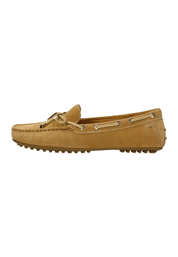 Z DWOINY - Bootsschuh - beige