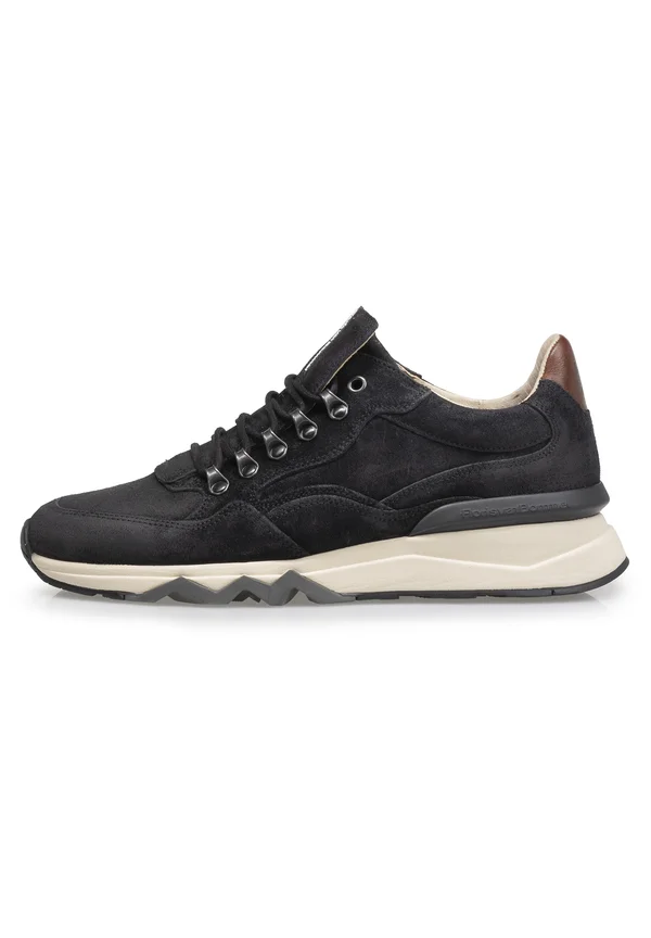 ZAGER 010 - Sneaker low - darkblue