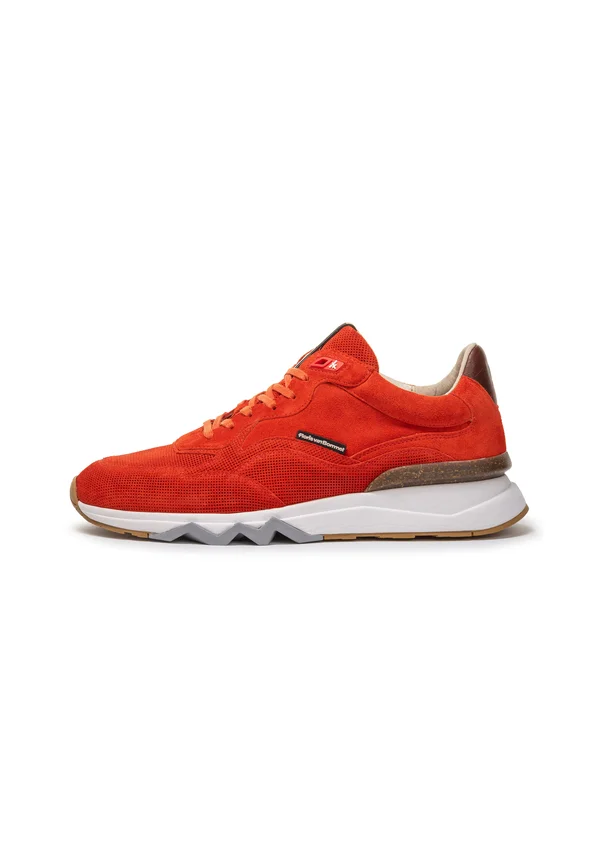 ZAGER - Sneaker low - red