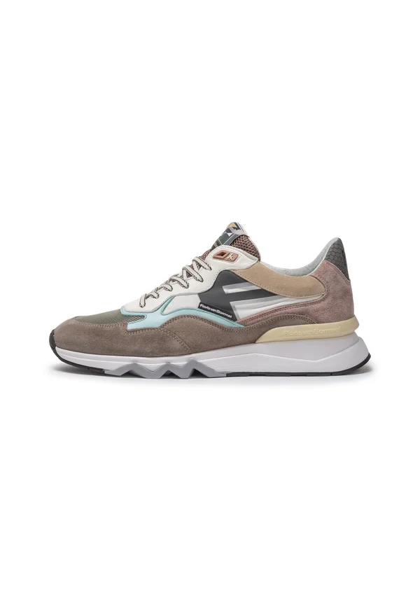 ZAGER - Sneaker low - taupe