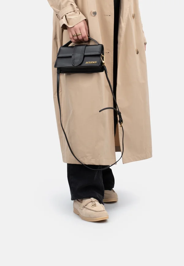 ZALAMA LOAFERS - Slipper - dark beige