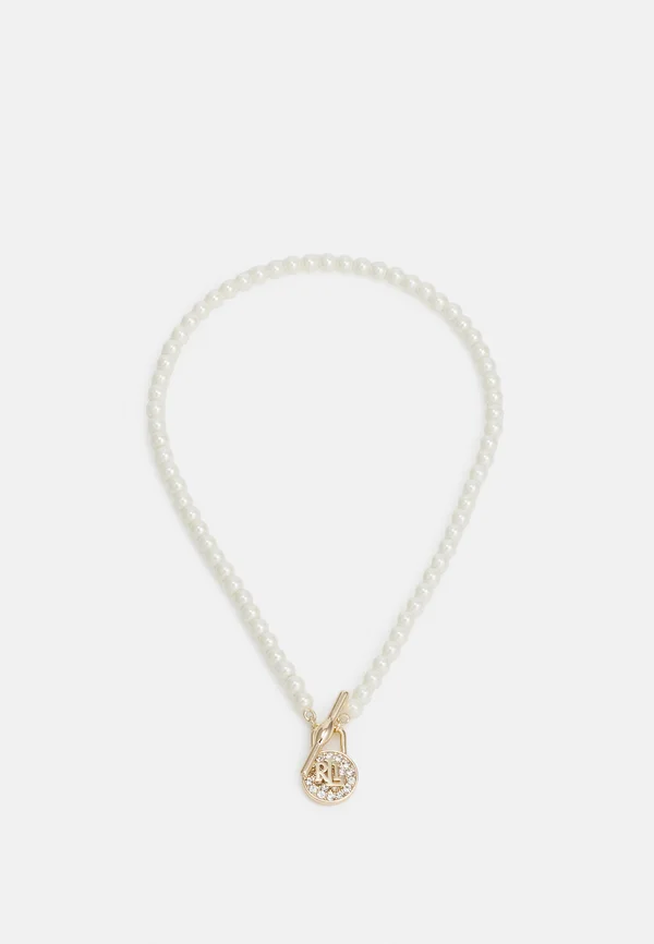 ZALANDO EXCLUSIVE PADLOCK PENDANT - Halskette - gold-coloured