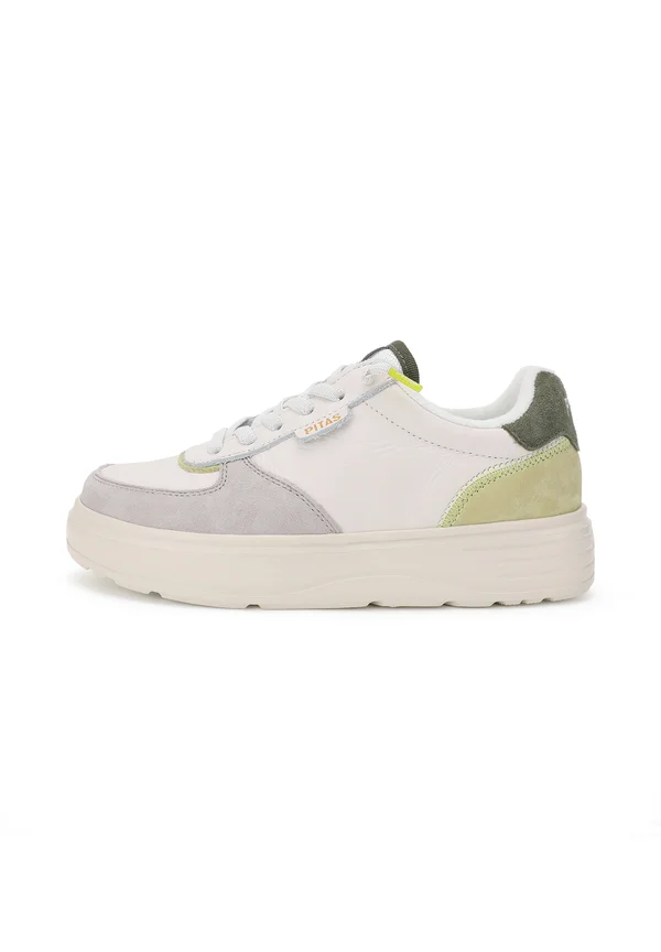 ZAN - Sneaker low - olive green