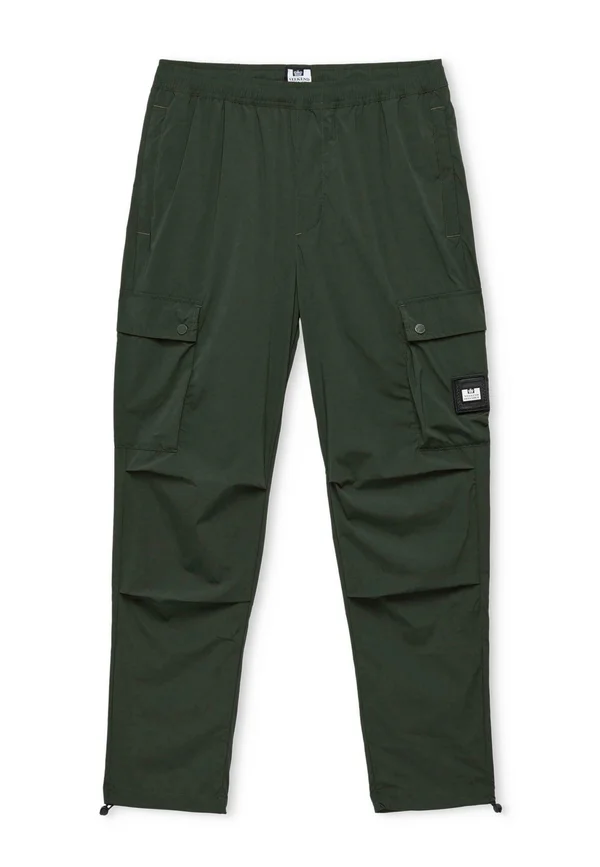 ZANARDI TECHNICAL - Cargohose - black forest