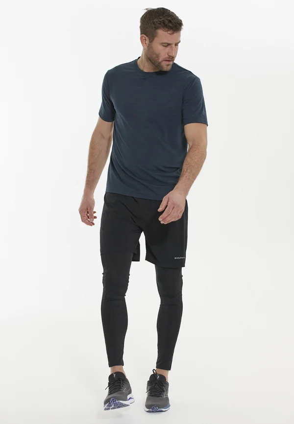 ZANE LONG - Unterhose lang - black