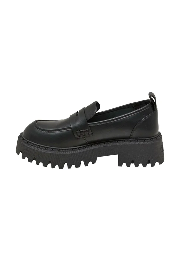 ZANE - Slipper - black