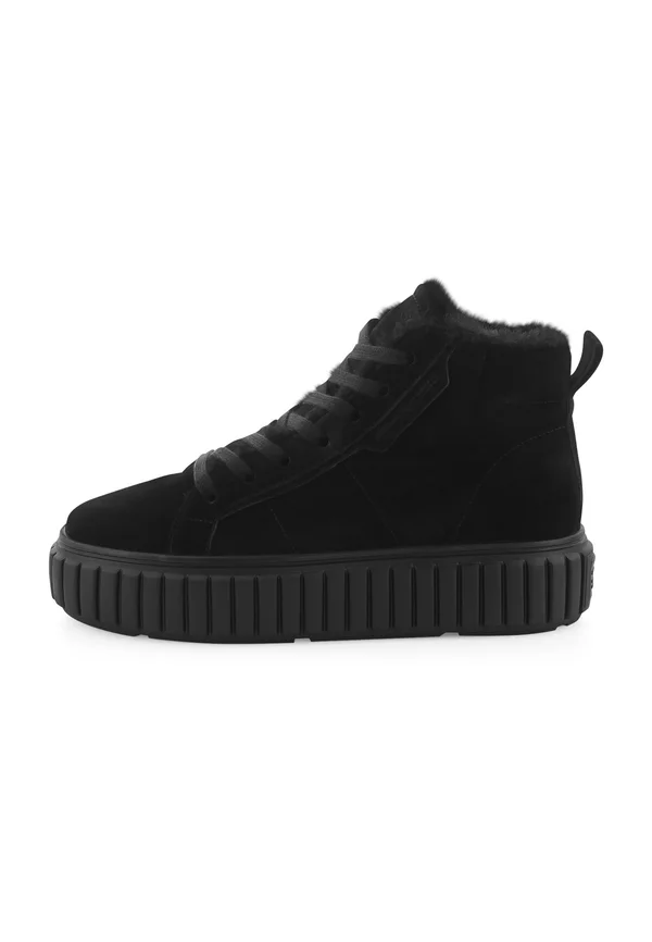 ZAP - Sneaker high - schwarz