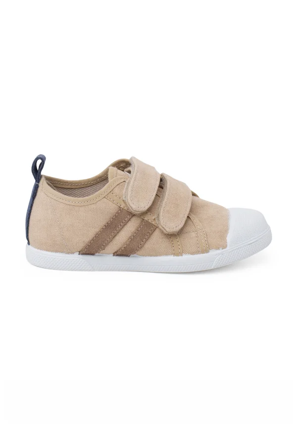 ZAPATILLAS BLANDITAS COMBINADAS - Lauflernschuh - beige