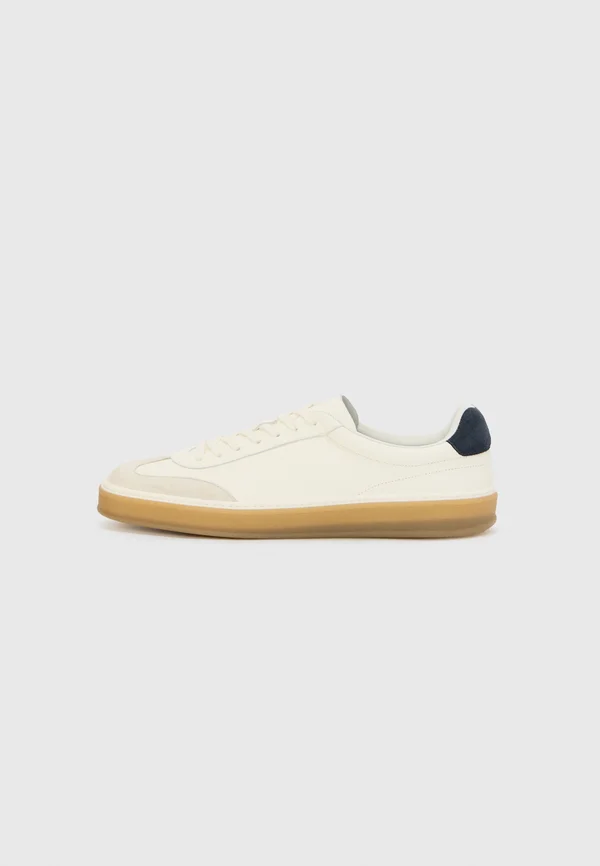 ZAREK - Sneaker low - open white