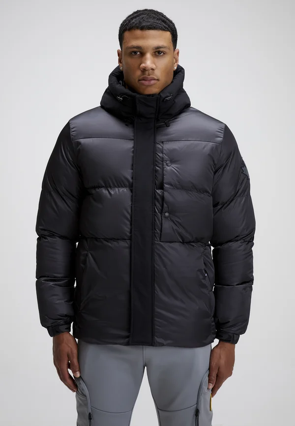ZAVETTI CANADA TIVIO PUFFER JACKET - Winterjacke - jet black