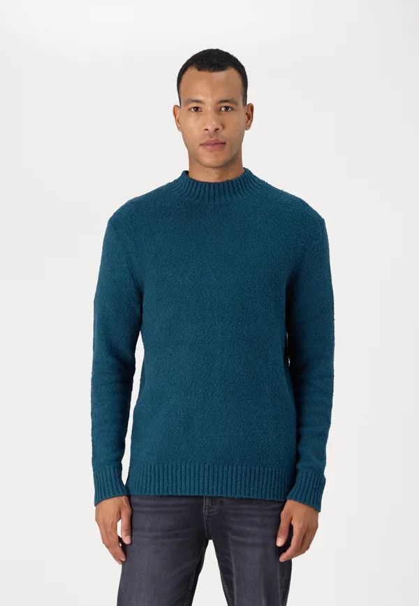 ZAYN - Strickpullover - green