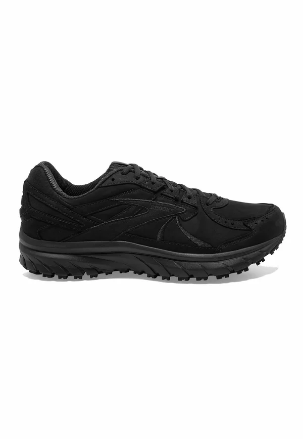 ZEAL WALKER - Laufschuh Straße - black