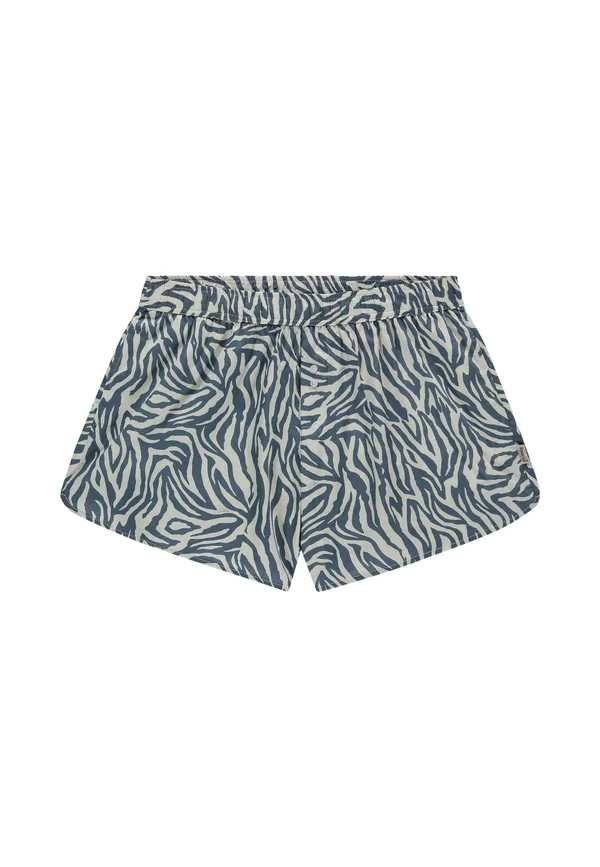 ZEBRA - Shorts - blue white
