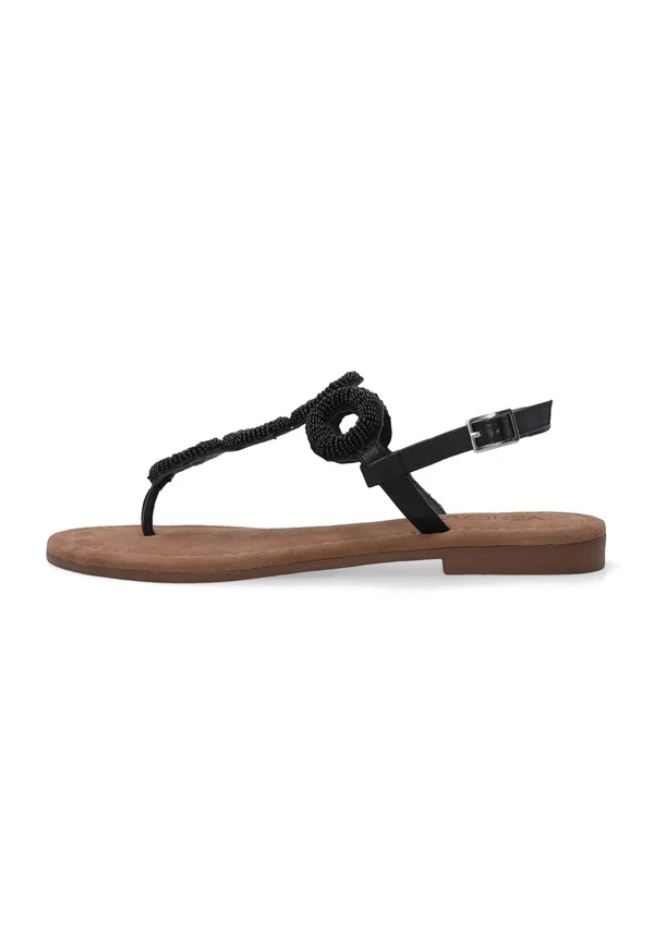 Zehentrenner - black