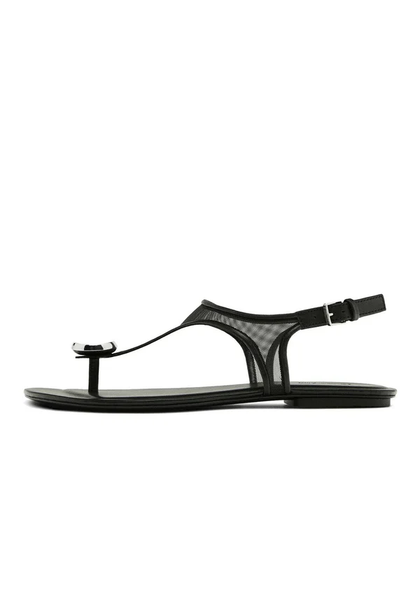 Zehentrenner - black