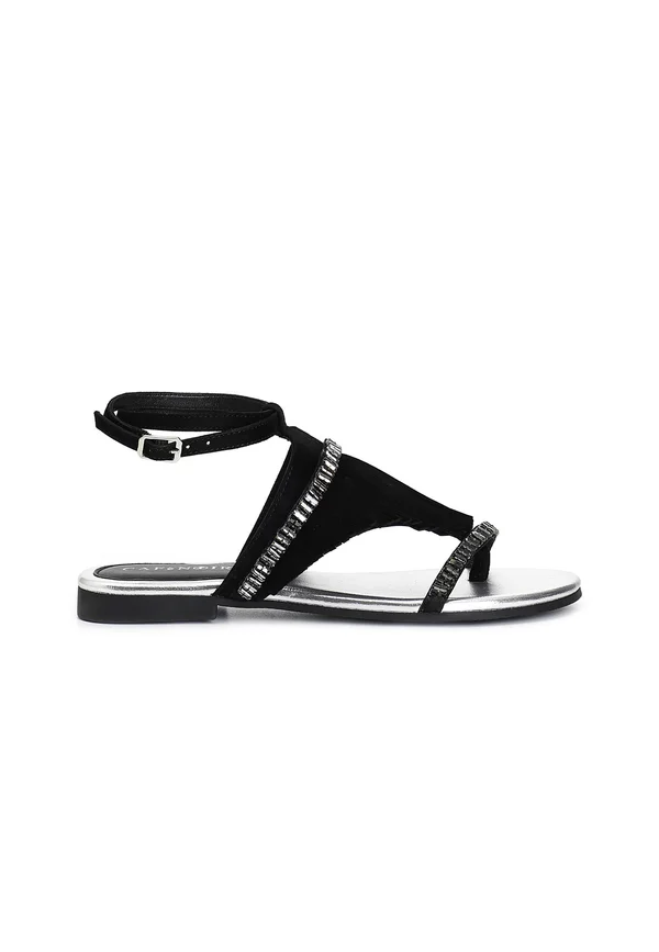 Zehentrenner - black