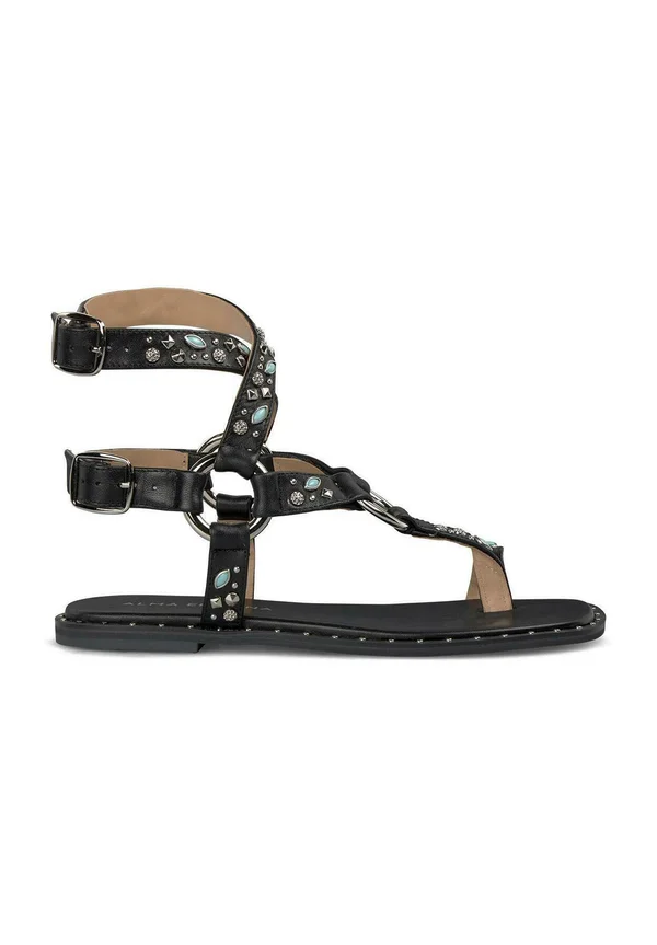 Zehentrenner - black