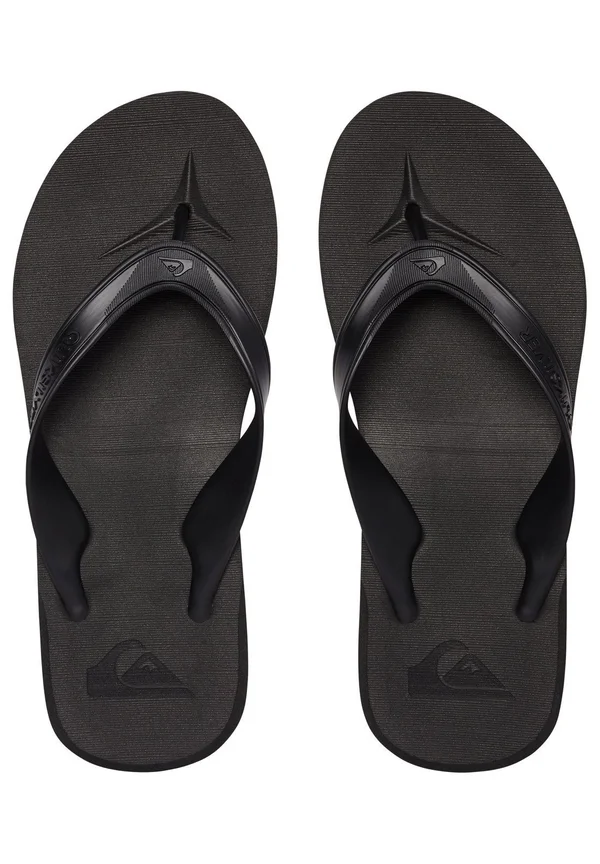 Zehentrenner - black/black/brown