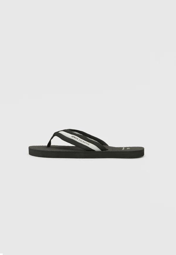 Zehentrenner - black/off white