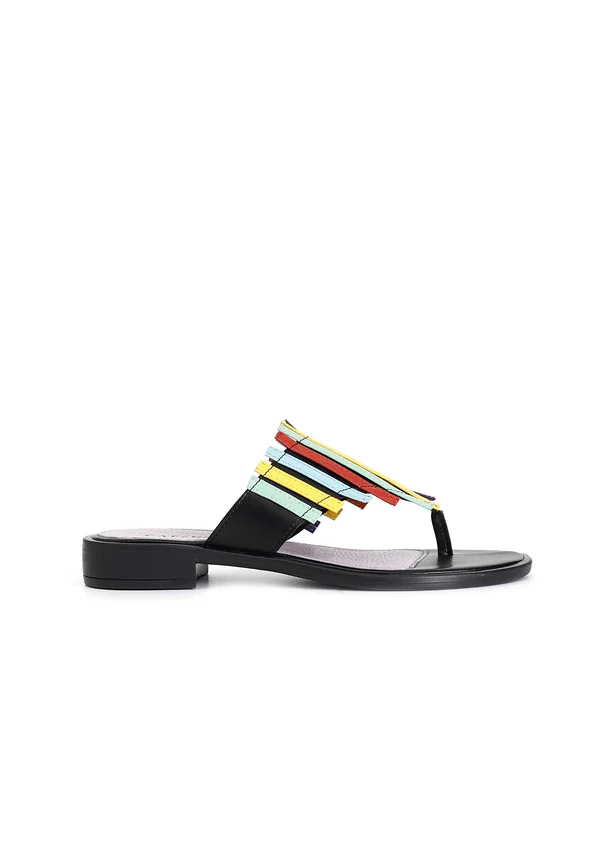 Zehentrenner - multicolor