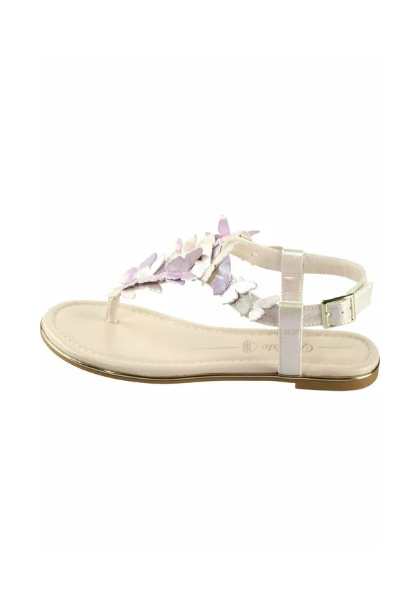 Zehentrenner - white multi