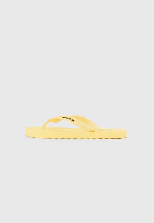 Zehentrenner - yellow