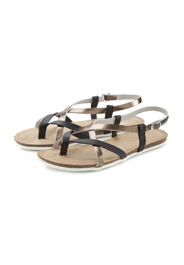 ZEHENTRENNER - Zehentrenner - schwarz