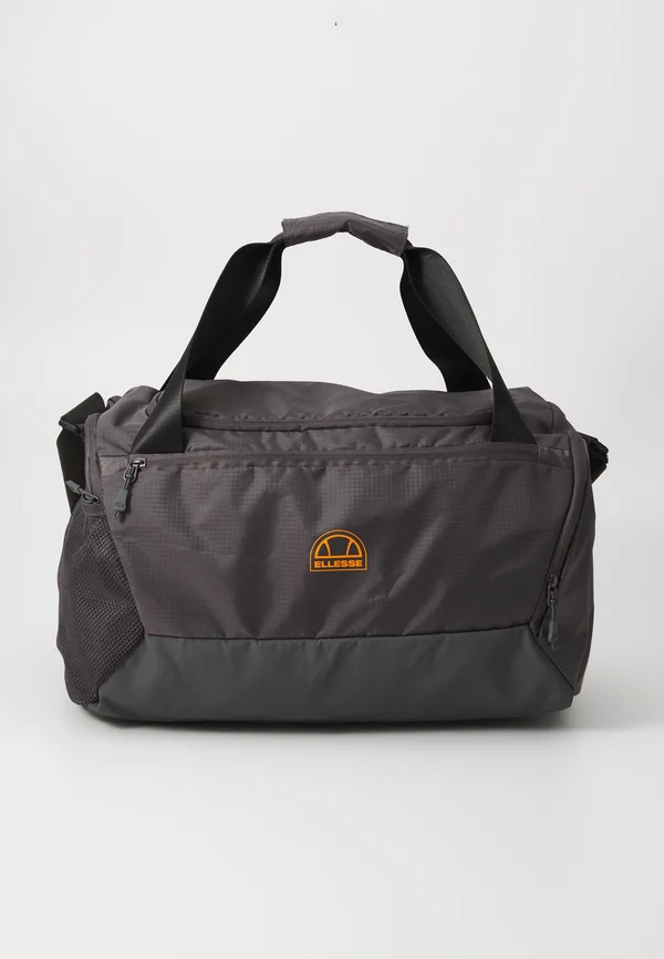 ZELDA MEDIUM BARREL BAG UNISEX - Weekender - dark grey