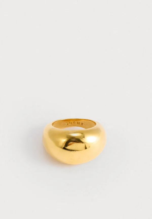 ZELIE - Ring - gold-coloured