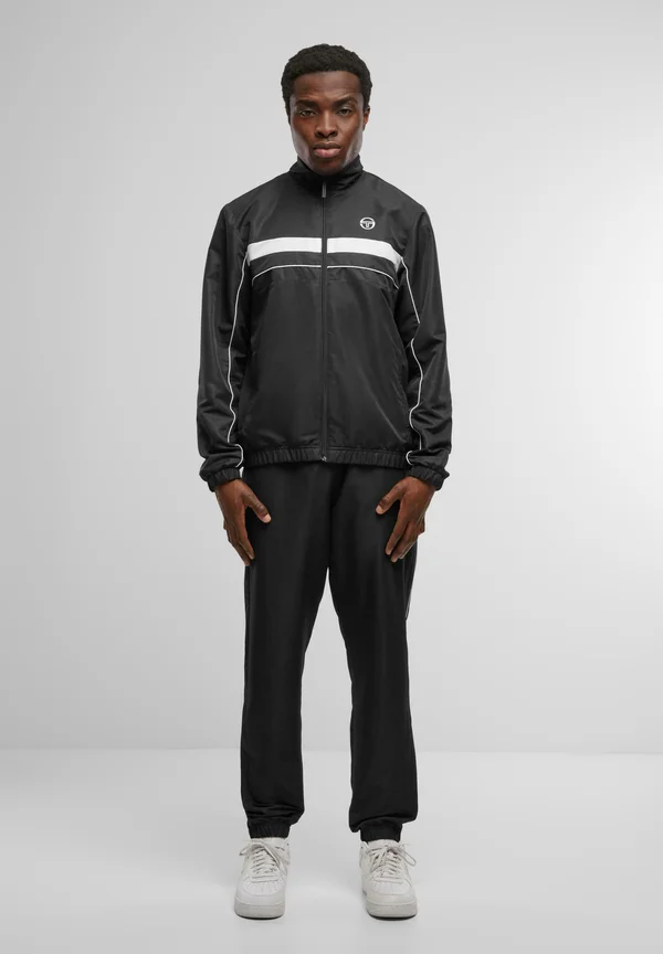 ZELMA 025  - Trainingsanzug - black white