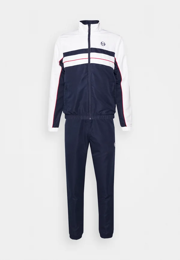 ZELMA TRACKSUIT - Trainingsanzug - dark blue