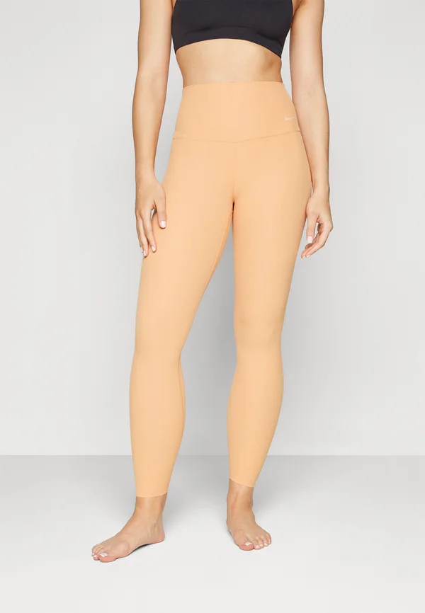 ZENVY - Tights - copper moon/white