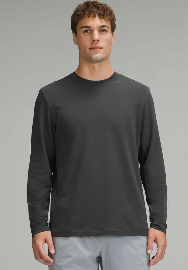 ZEROED IN - Langarmshirt - graphite grey