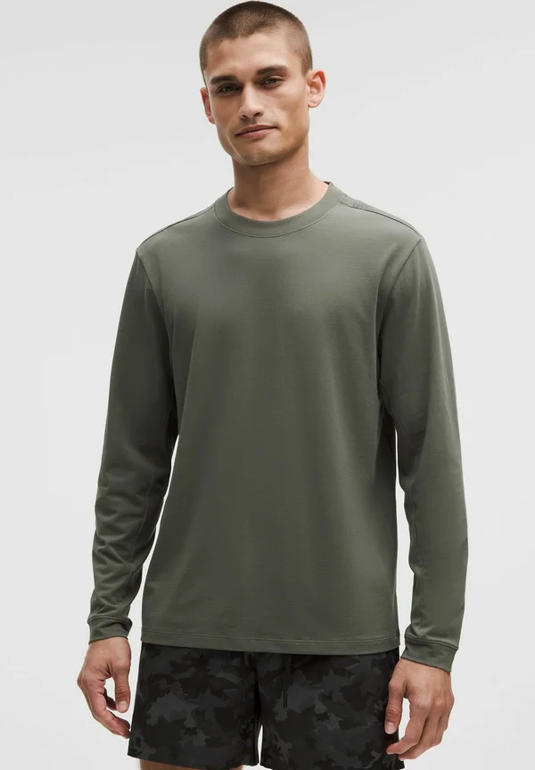 Zeroed In - Langarmshirt - palm deco