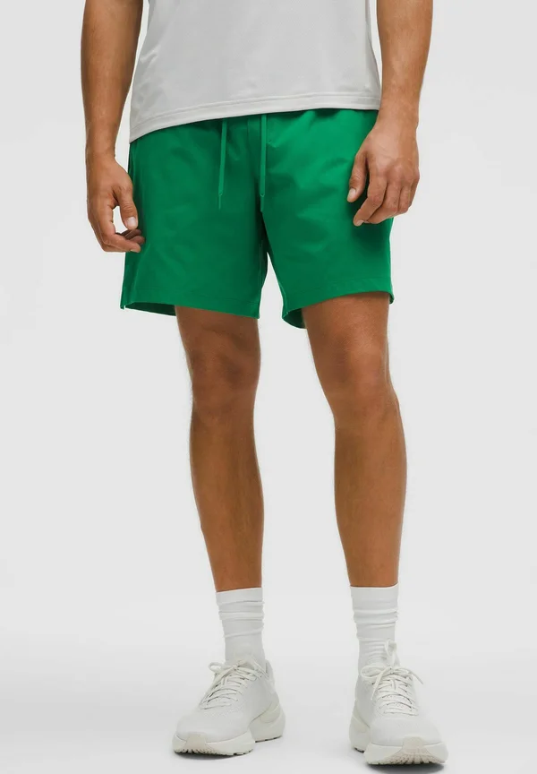 ZEROED IN LINERLESS 18CM - Kurze Sporthose - raceway green