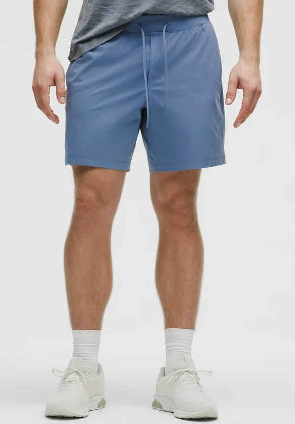 Zeroed In Linerless 18cm - Kurze Sporthose - washed denim