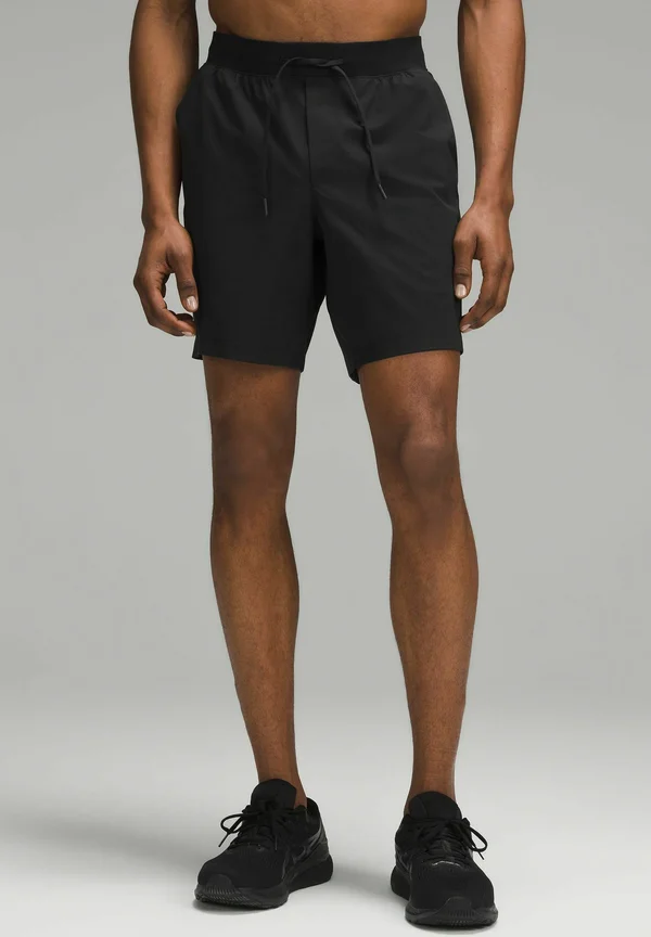 ZEROED IN LL - Kurze Sporthose - black