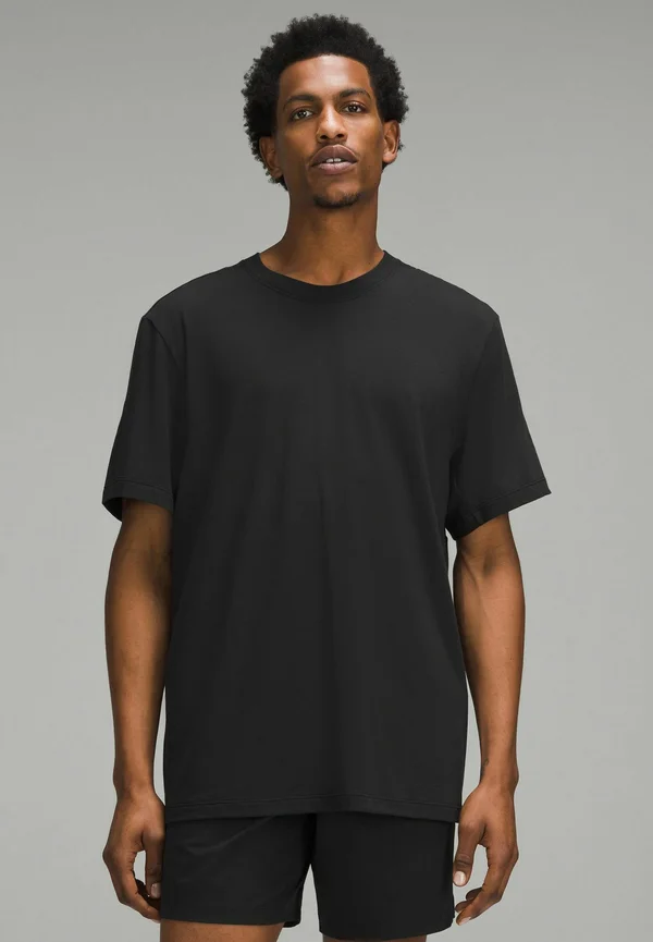 ZEROED IN SHORT SLEEVE - T-Shirt basic - black
