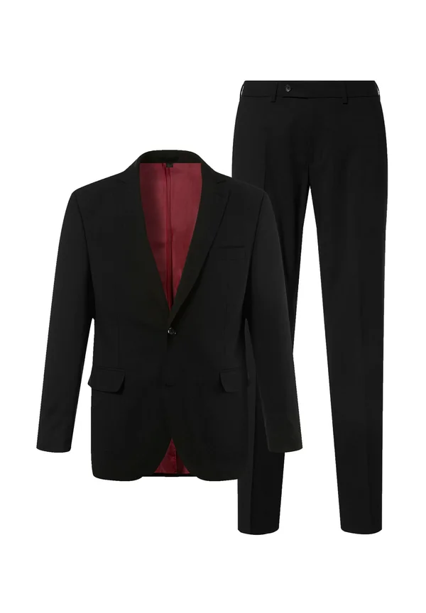 ZEUS BUSINESS FLEXNAMIC SET - Anzug - black
