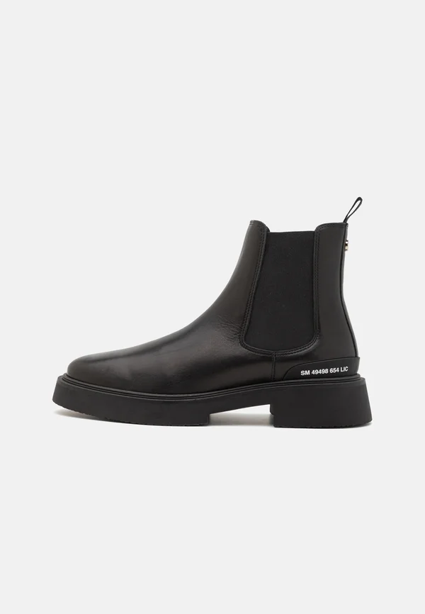 ZHANE - Stiefelette - black